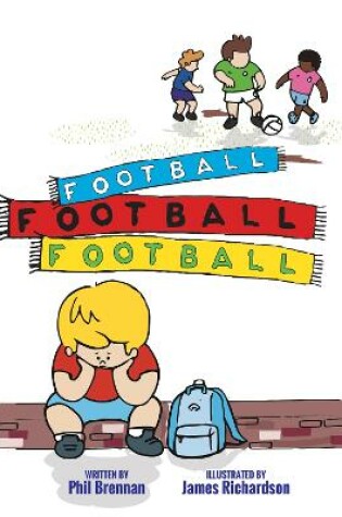 Cover of Football, Football, Football!