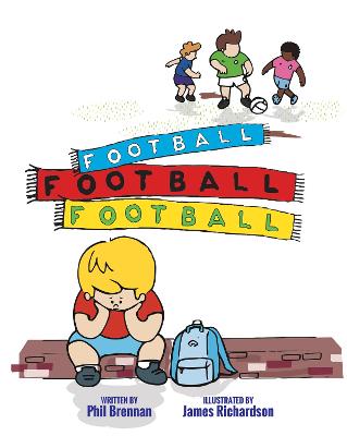 Book cover for Football, Football, Football!