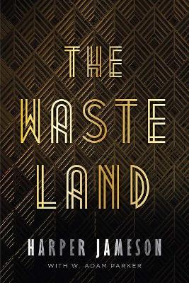 Book cover for The Wasteland