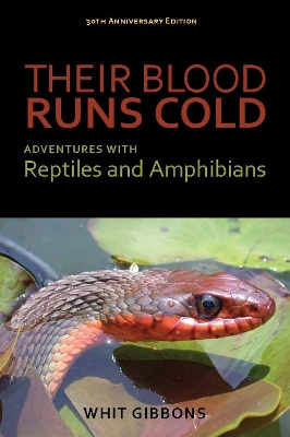 Book cover for Their Blood Runs Cold