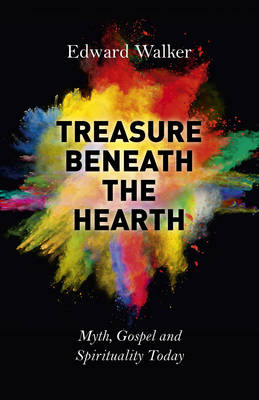 Book cover for Treasure Beneath the Hearth