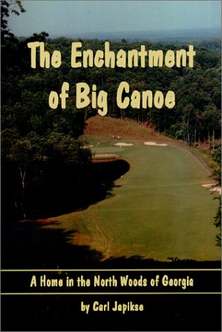 Book cover for Enchantment of Big Canoe