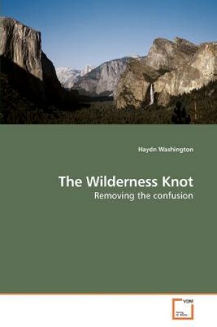 Cover of The Wilderness Knot