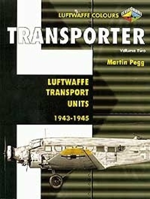 Cover of Transporter  Volume Two