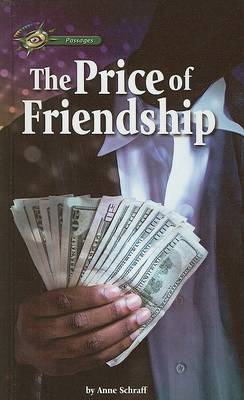Cover of The Price of Friendship