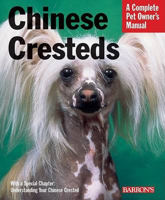 Book cover for Chinese Cresteds