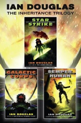 Cover of The Complete Inheritance Trilogy