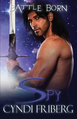 Book cover for Spy