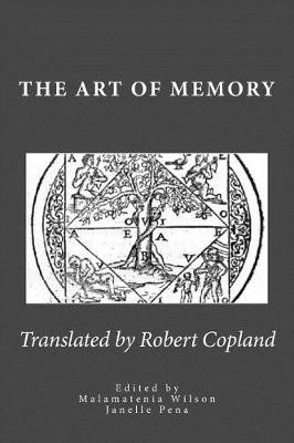 Book cover for The Art of Memory