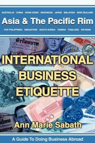 Cover of International Business Etiquette