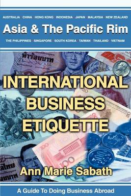 Book cover for International Business Etiquette