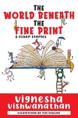 Cover of The World Beneath the Fine Print