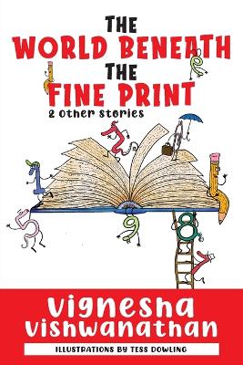 Cover of The World Beneath the Fine Print