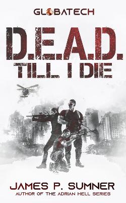 Cover of D.E.A.D.Till I Die