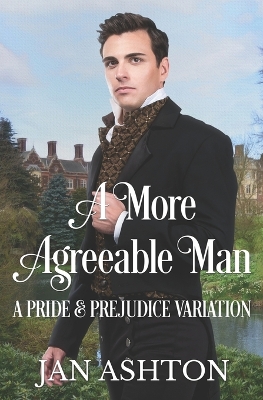 Book cover for A More Agreeable Man