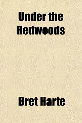 Book cover for Under the Redwoods