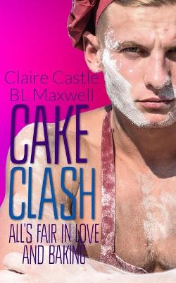 Book cover for Cake Clash