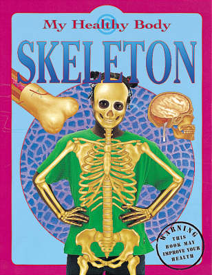 Book cover for Skeleton