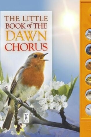 Cover of The Little Book of the Dawn Chorus