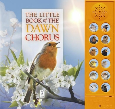 Book cover for The Little Book of the Dawn Chorus