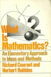 Book cover for What is Mathematics?