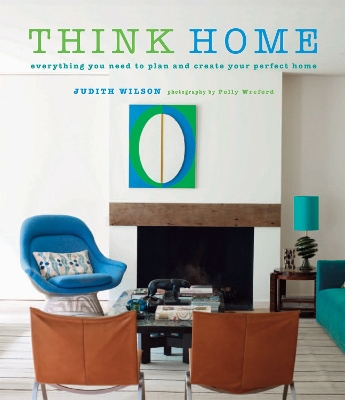 Book cover for Think Home