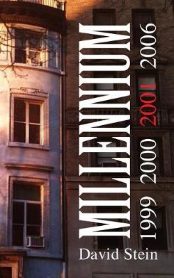 Book cover for Millennium - 1999 2000 2001 2006