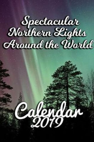 Cover of Spectacular Northern Lights Around the World