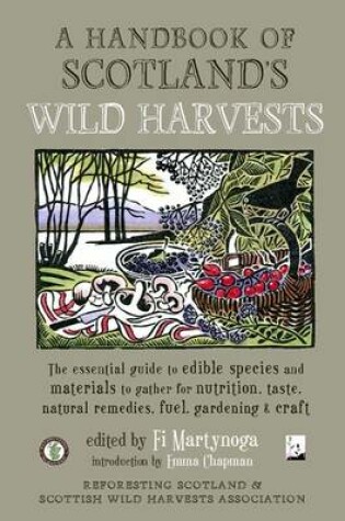 Cover of A Handbook of Scotland's Wild Harvests