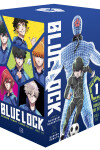 Book cover for Blue Lock Season 1 Part 1 Manga Box Set