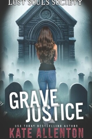 Cover of Grave Justice