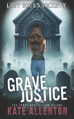 Book cover for Grave Justice