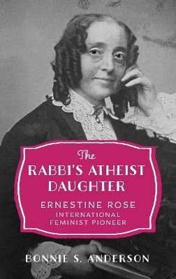 Book cover for The Rabbi's Atheist Daughter