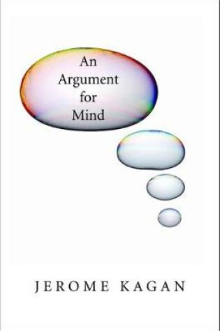 Cover of An Argument for Mind