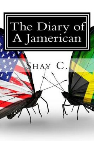 Cover of The Diary of A Jamerican