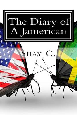 Book cover for The Diary of A Jamerican