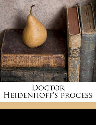 Book cover for Doctor Heidenhoff's Process