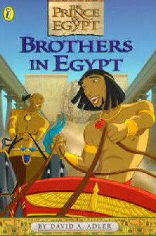 Cover of Brothers in Egypt