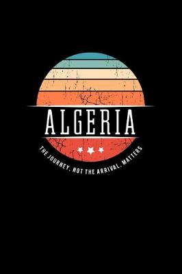 Book cover for Algeria