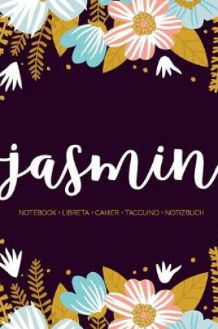 Cover of Jasmin