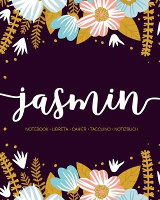 Book cover for Jasmin