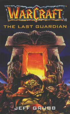 Book cover for The Last Guardian