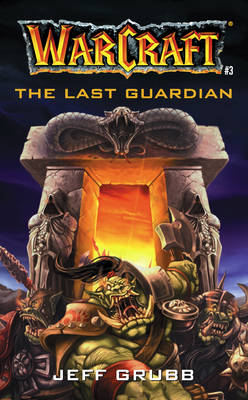 Book cover for The Last Guardian