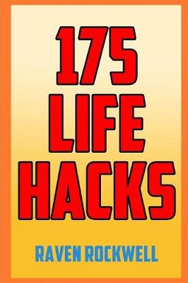 Book cover for 175 Life Hacks