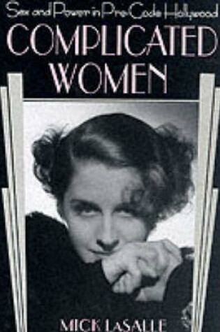 Cover of Complicated Women