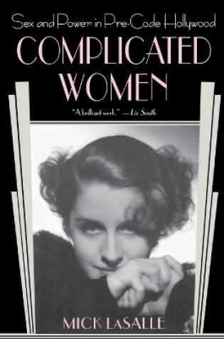 Cover of Complicated Women