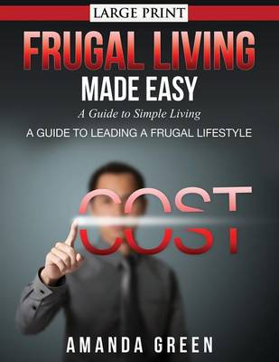 Book cover for Frugal Living Made Easy