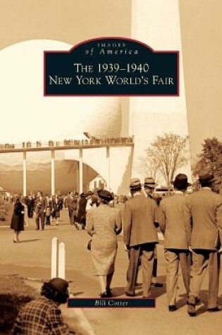 Cover of 1939-1940 New York World's Fair