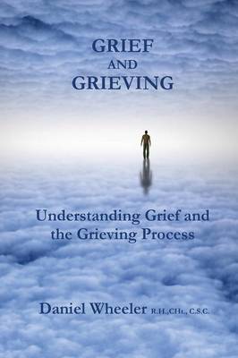 Book cover for Grief and Grieving