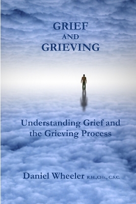 Book cover for Grief and Grieving